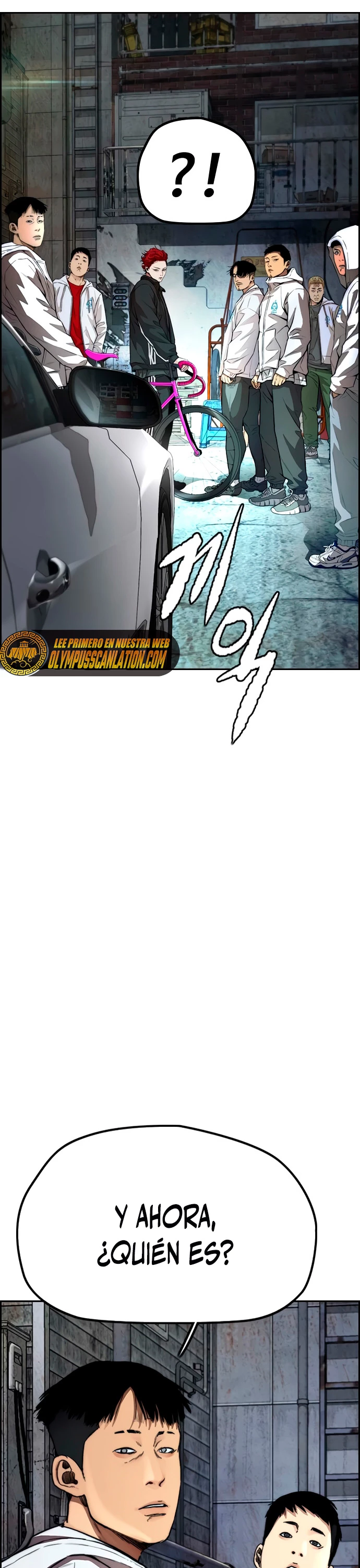 RompeVientos > Capitulo 421 > Page 261