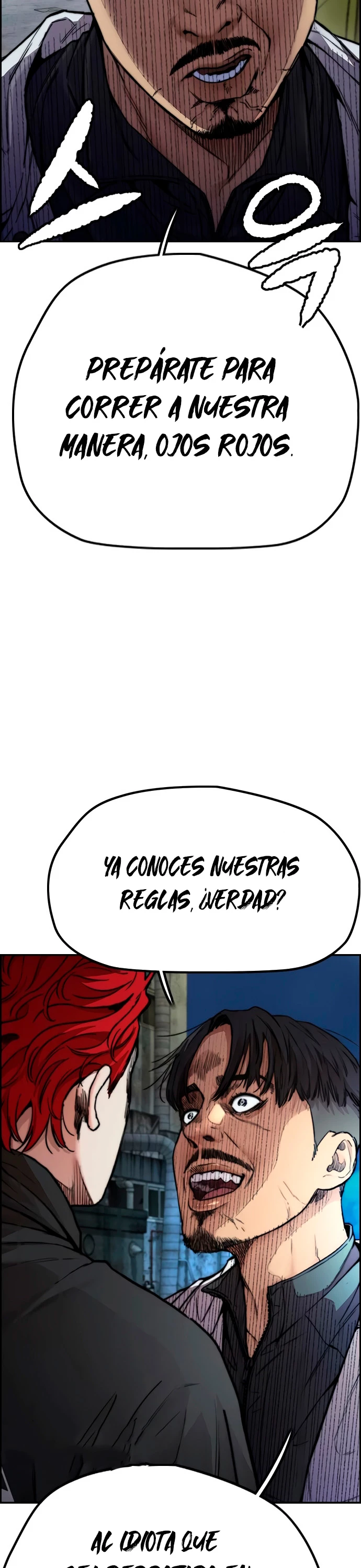 RompeVientos > Capitulo 421 > Page 441