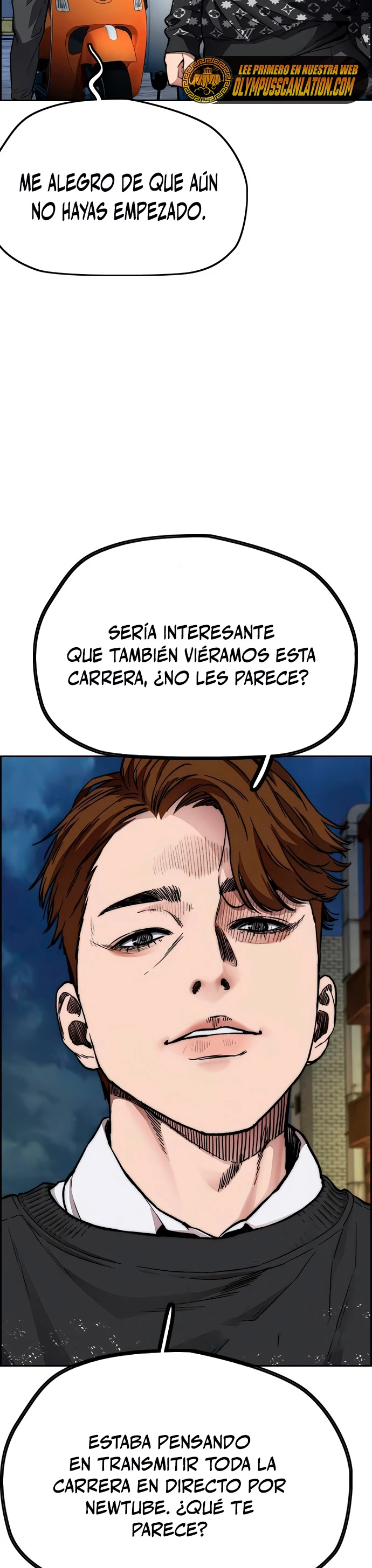 RompeVientos > Capitulo 421 > Page 541