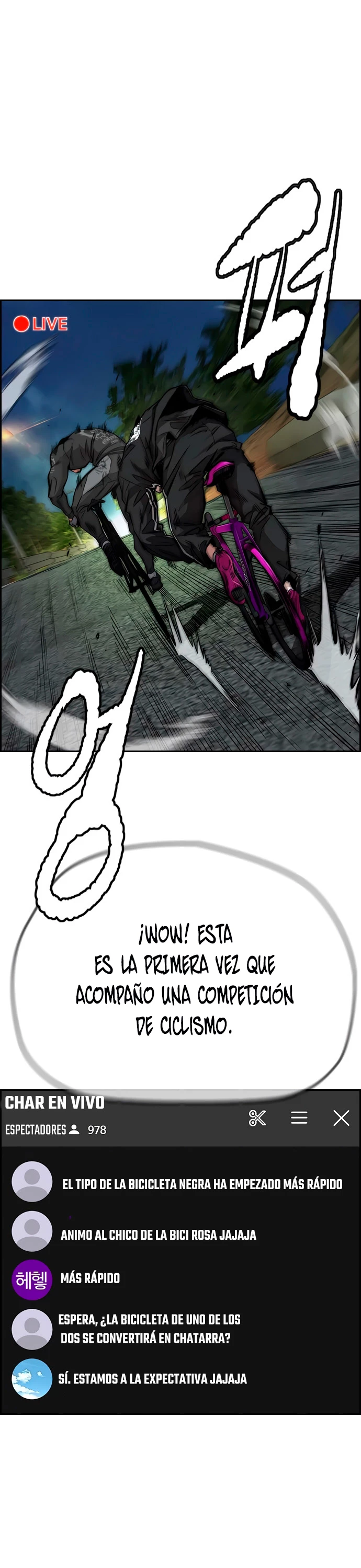 RompeVientos > Capitulo 422 > Page 11