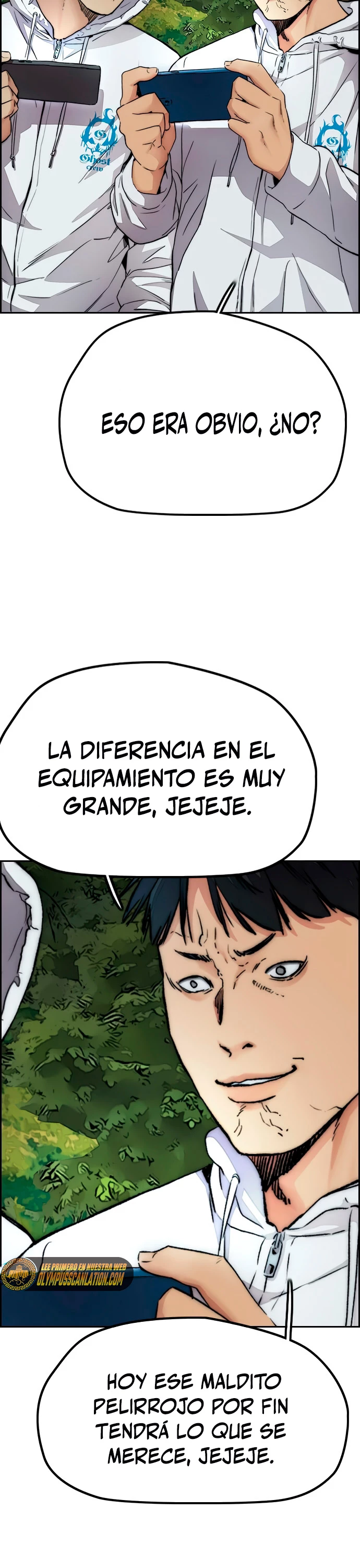 RompeVientos > Capitulo 422 > Page 51