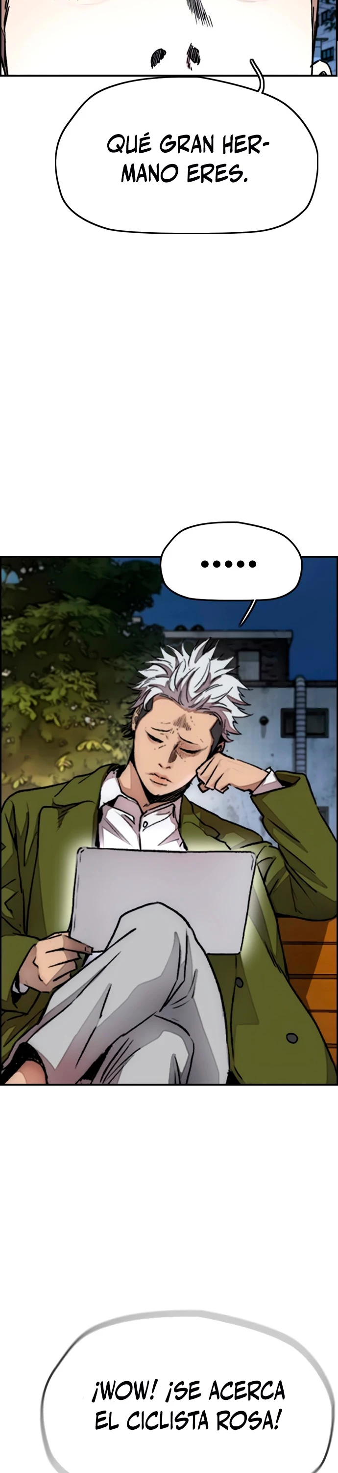 RompeVientos > Capitulo 422 > Page 71