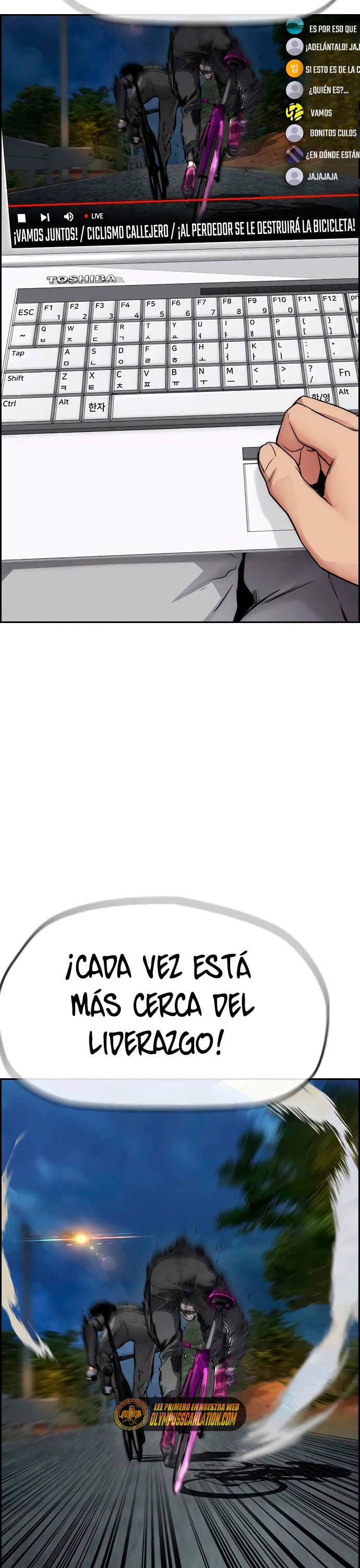 RompeVientos > Capitulo 422 > Page 81