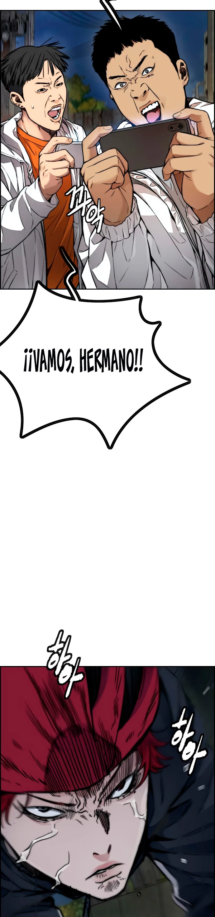 RompeVientos > Capitulo 422 > Page 191