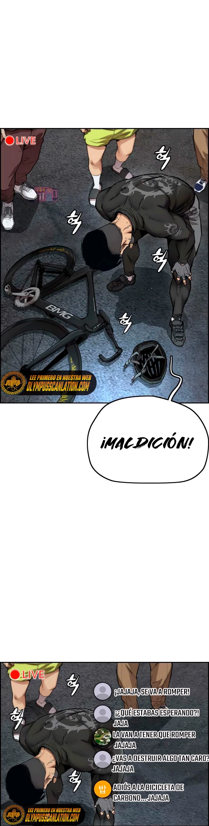 RompeVientos > Capitulo 423 > Page 11