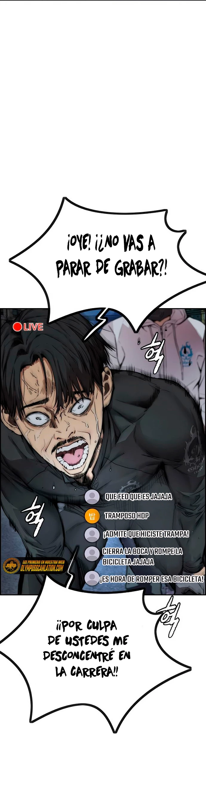 RompeVientos > Capitulo 423 > Page 21