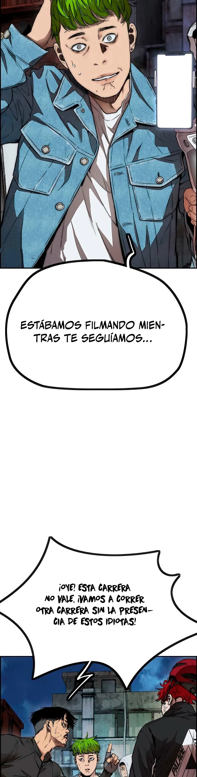 RompeVientos > Capitulo 423 > Page 41