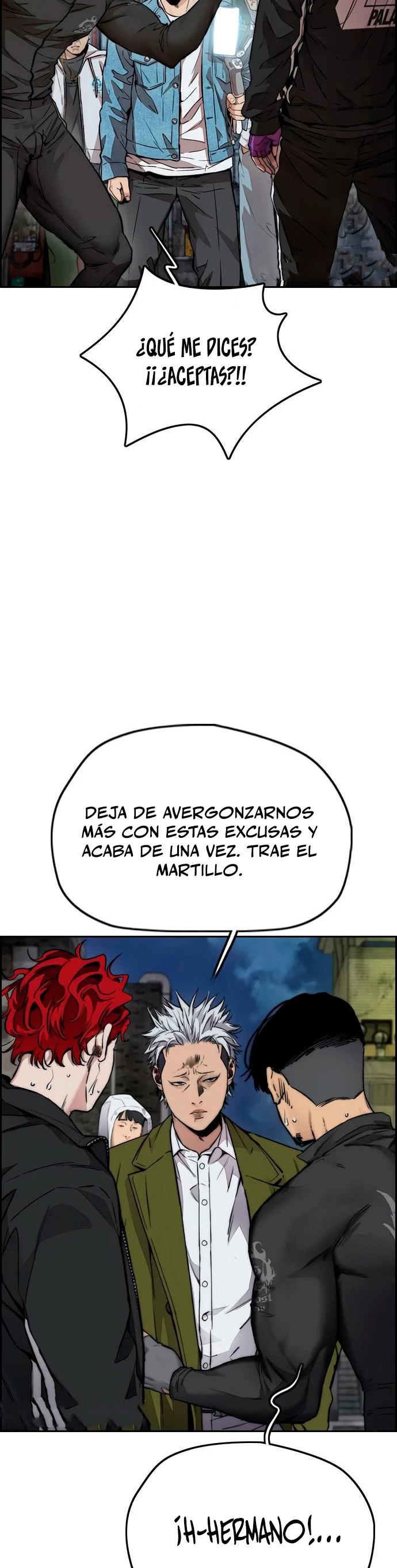 RompeVientos > Capitulo 423 > Page 51