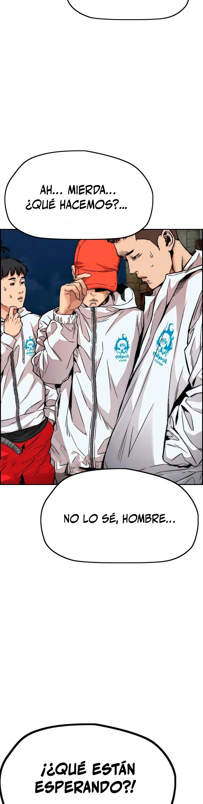 RompeVientos > Capitulo 423 > Page 61