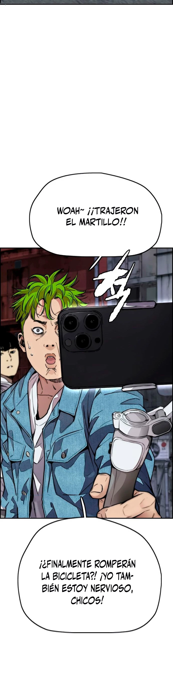 RompeVientos > Capitulo 423 > Page 91