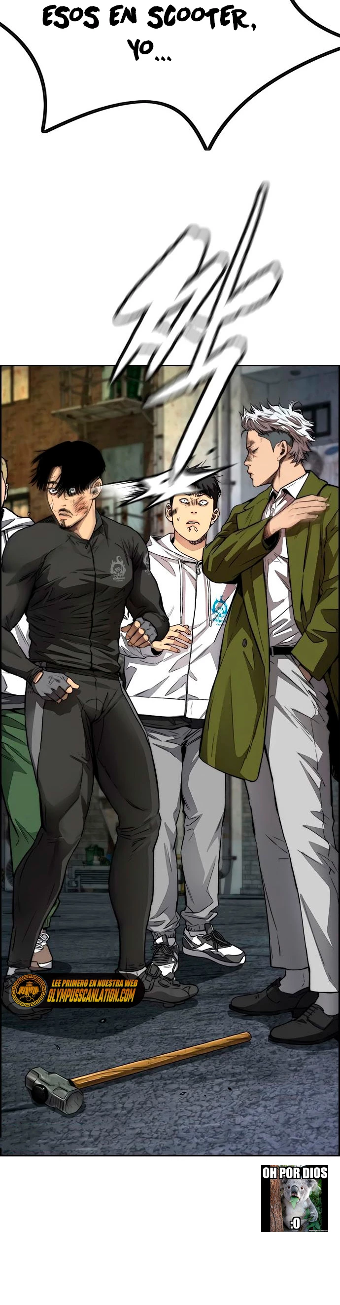 RompeVientos > Capitulo 423 > Page 141