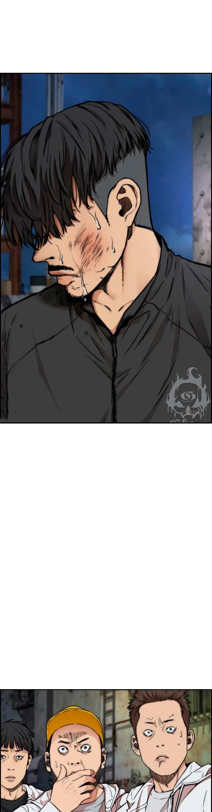 RompeVientos > Capitulo 423 > Page 161