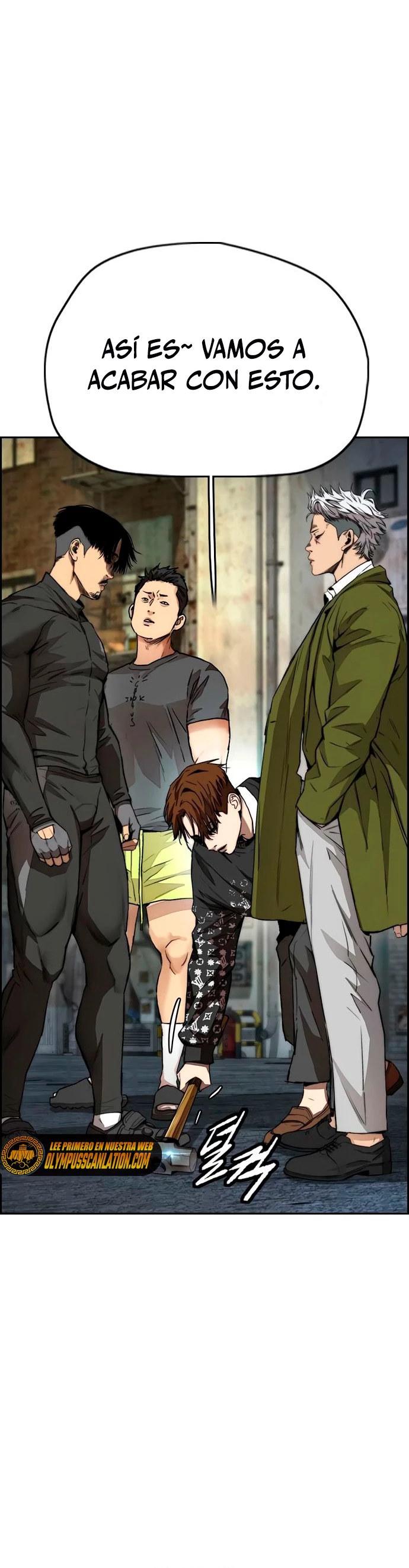 RompeVientos > Capitulo 423 > Page 201