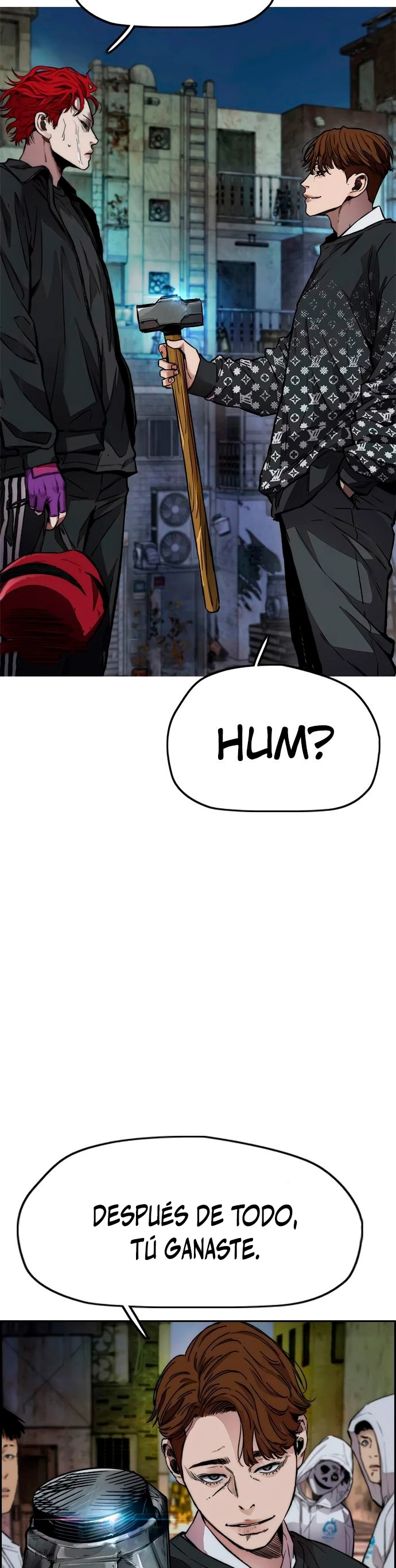 RompeVientos > Capitulo 423 > Page 221