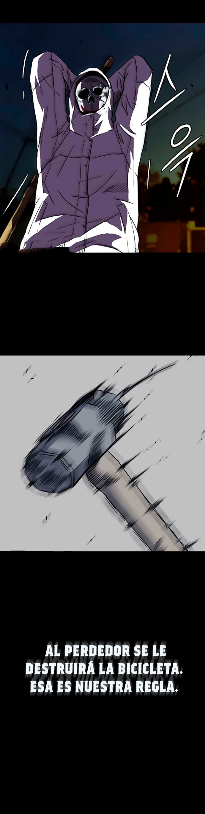 RompeVientos > Capitulo 423 > Page 261