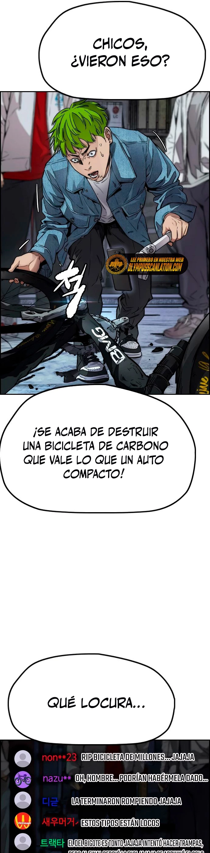 RompeVientos > Capitulo 423 > Page 411