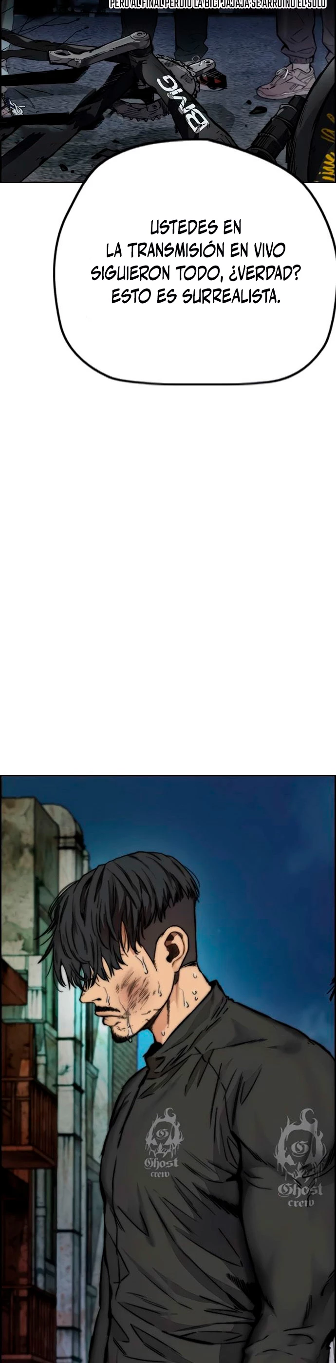 RompeVientos > Capitulo 423 > Page 421