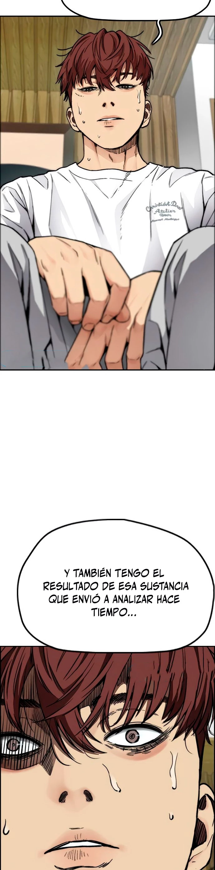 RompeVientos > Capitulo 424 > Page 121