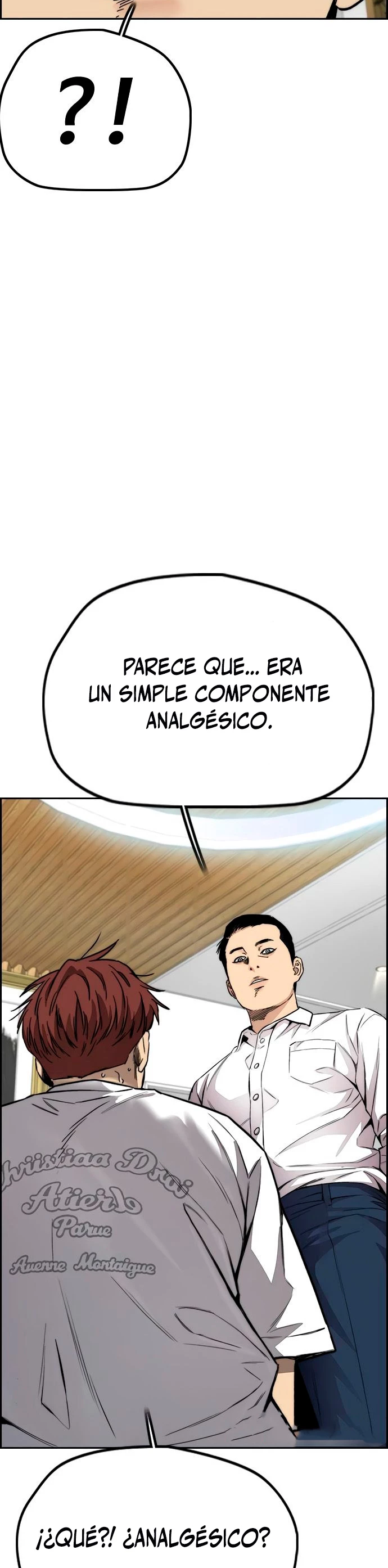 RompeVientos > Capitulo 424 > Page 131