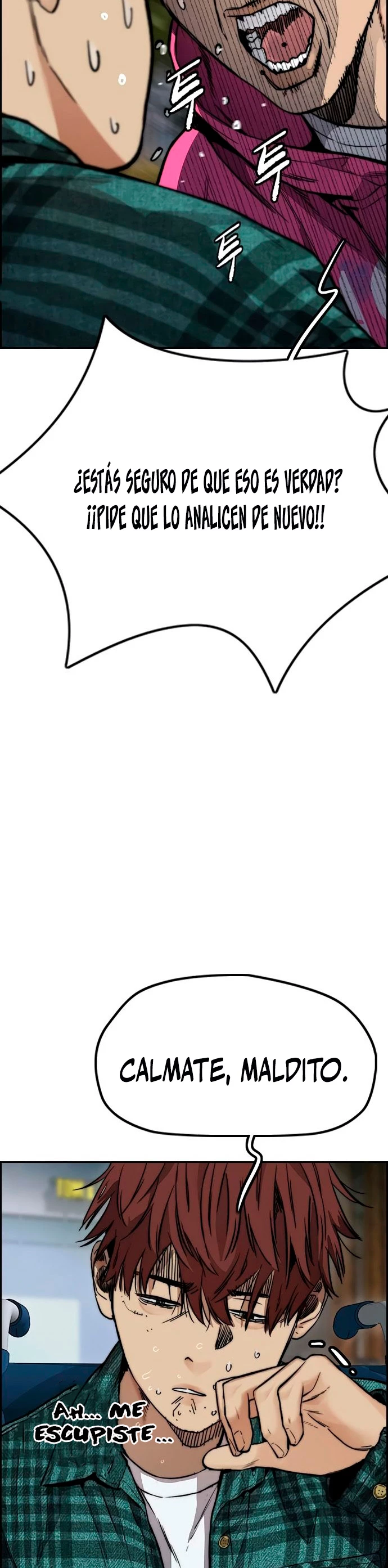 RompeVientos > Capitulo 424 > Page 181