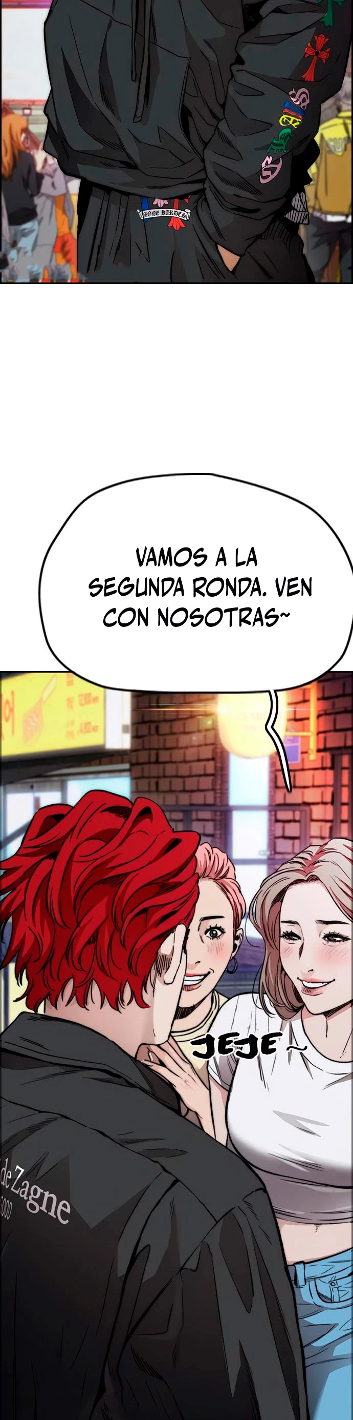 RompeVientos > Capitulo 424 > Page 601