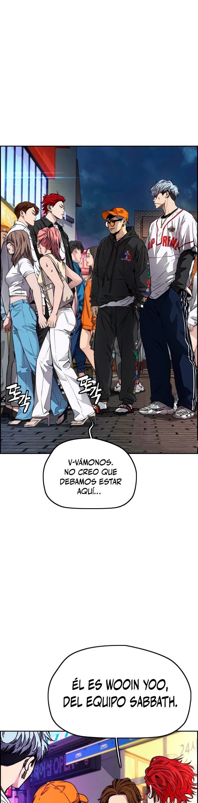RompeVientos > Capitulo 425 > Page 11