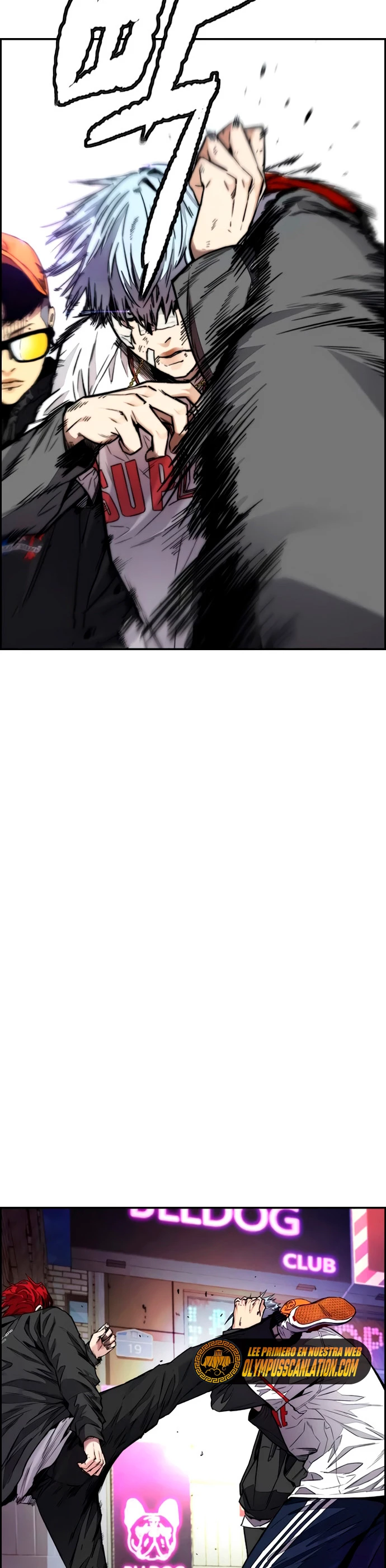 RompeVientos > Capitulo 425 > Page 91