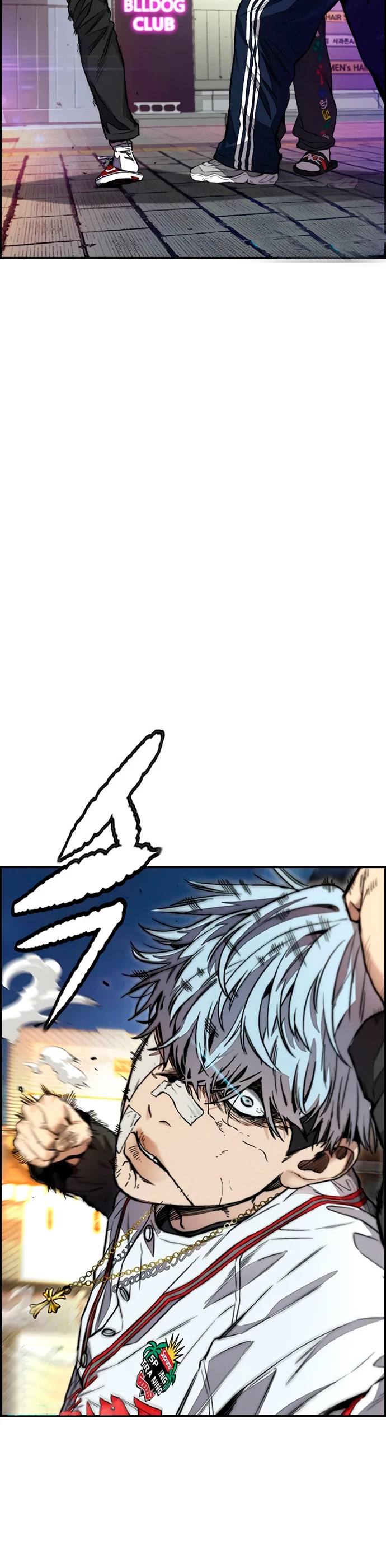 RompeVientos > Capitulo 425 > Page 101