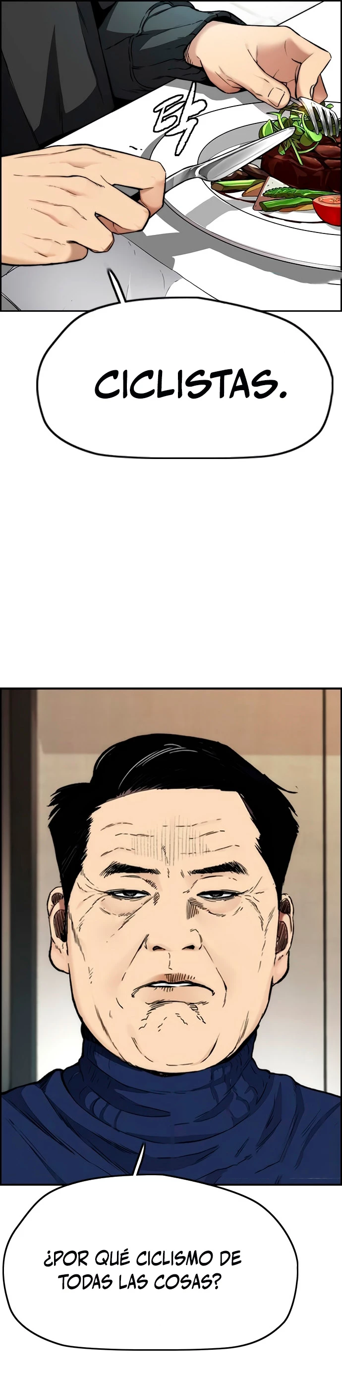 RompeVientos > Capitulo 425 > Page 321