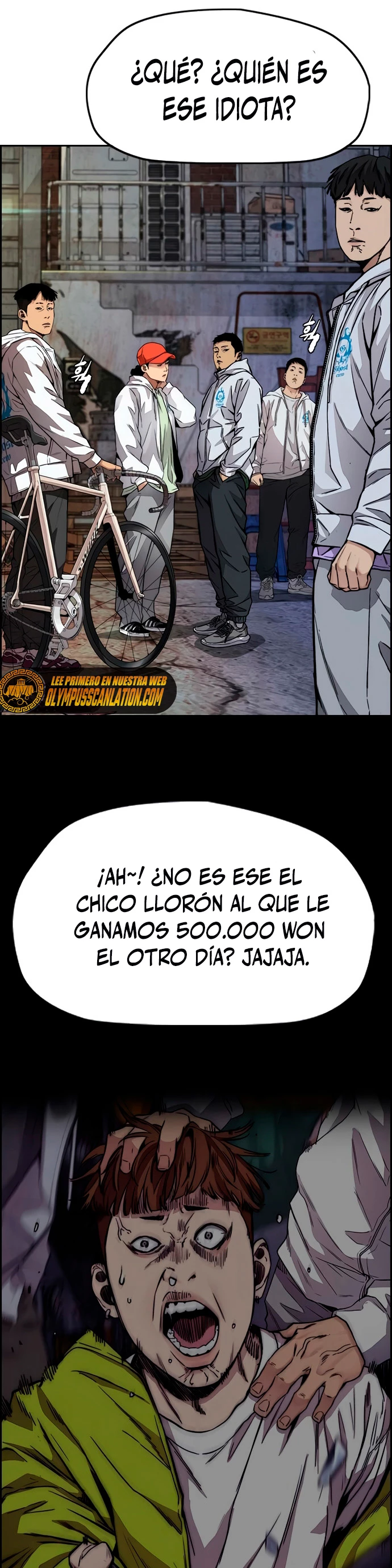RompeVientos > Capitulo 425 > Page 541