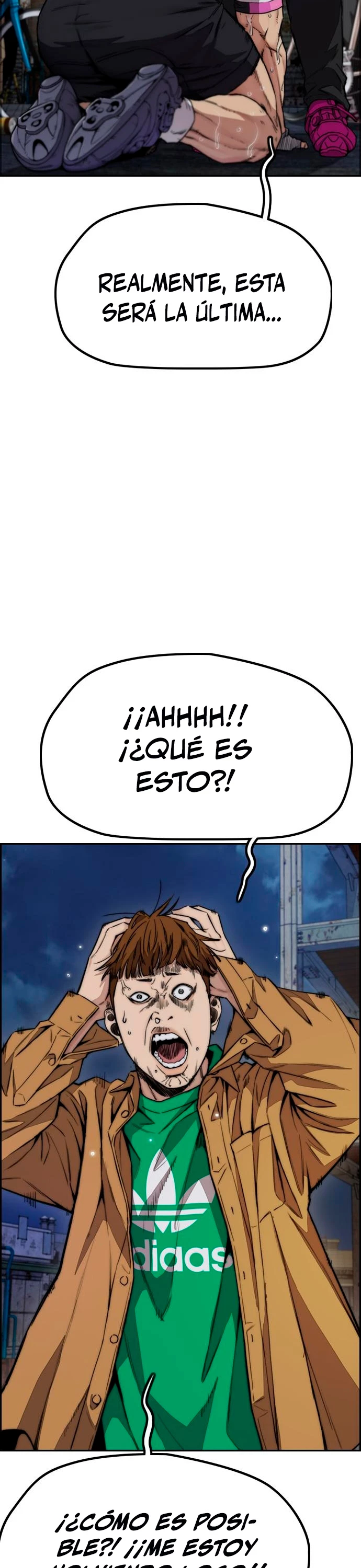 RompeVientos > Capitulo 426 > Page 71