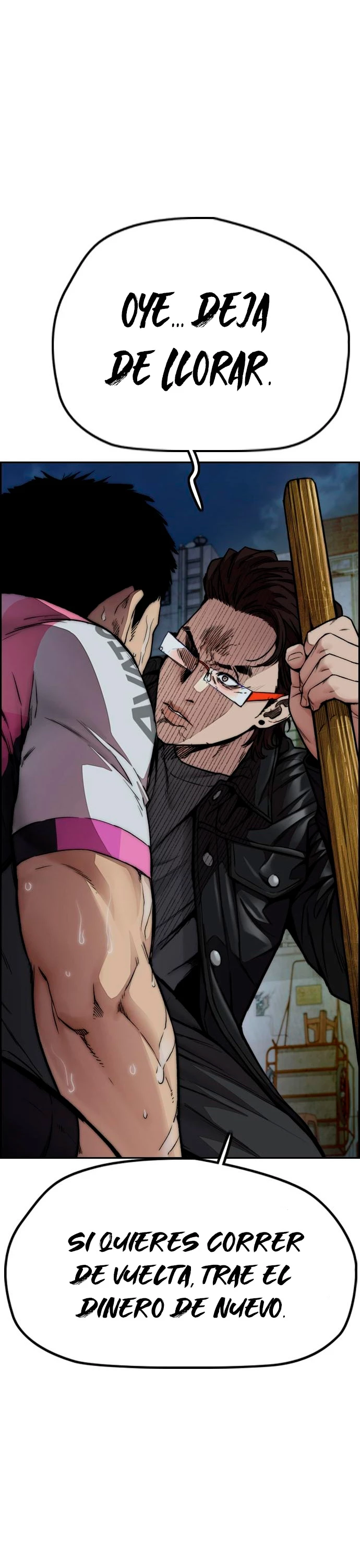 RompeVientos > Capitulo 426 > Page 101