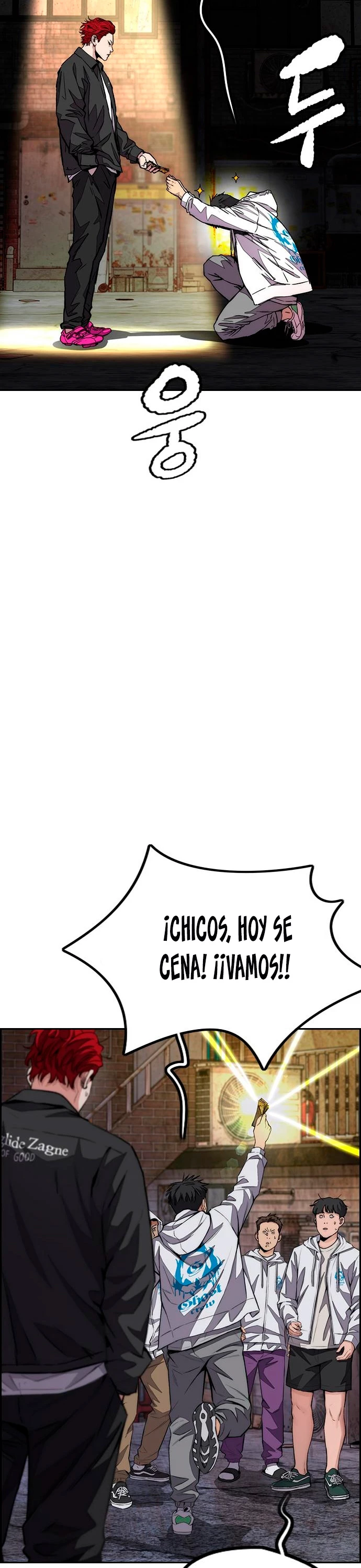 RompeVientos > Capitulo 426 > Page 241