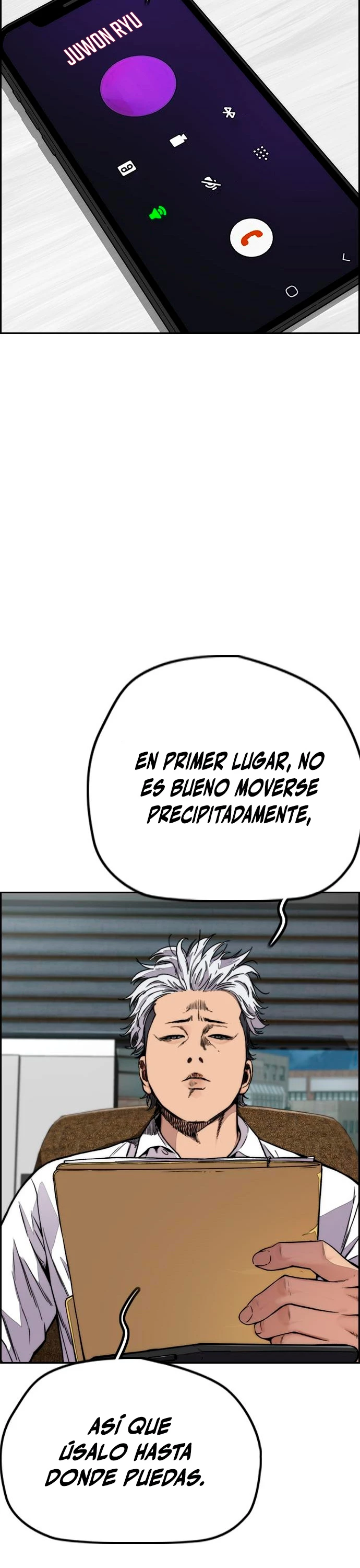 RompeVientos > Capitulo 426 > Page 311