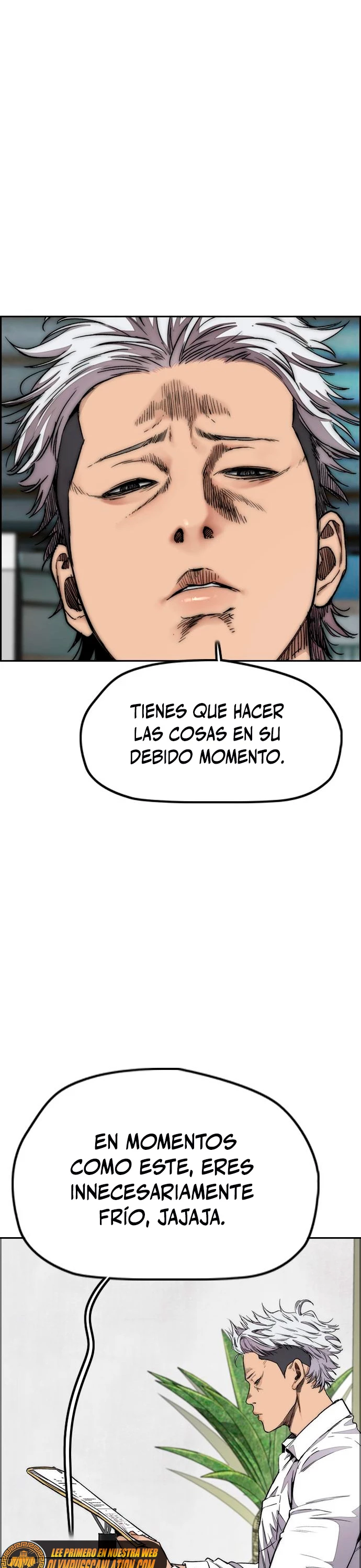 RompeVientos > Capitulo 426 > Page 321