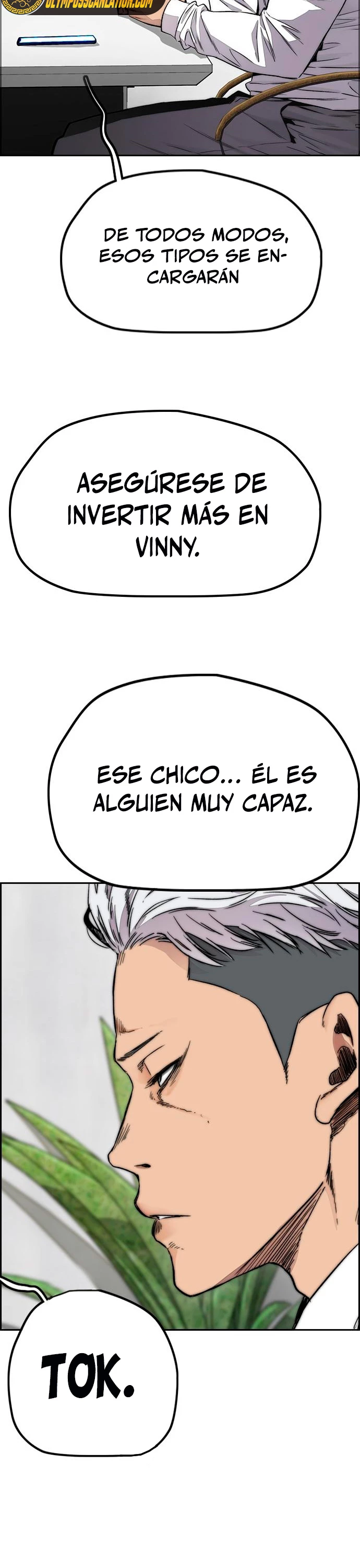 RompeVientos > Capitulo 426 > Page 331