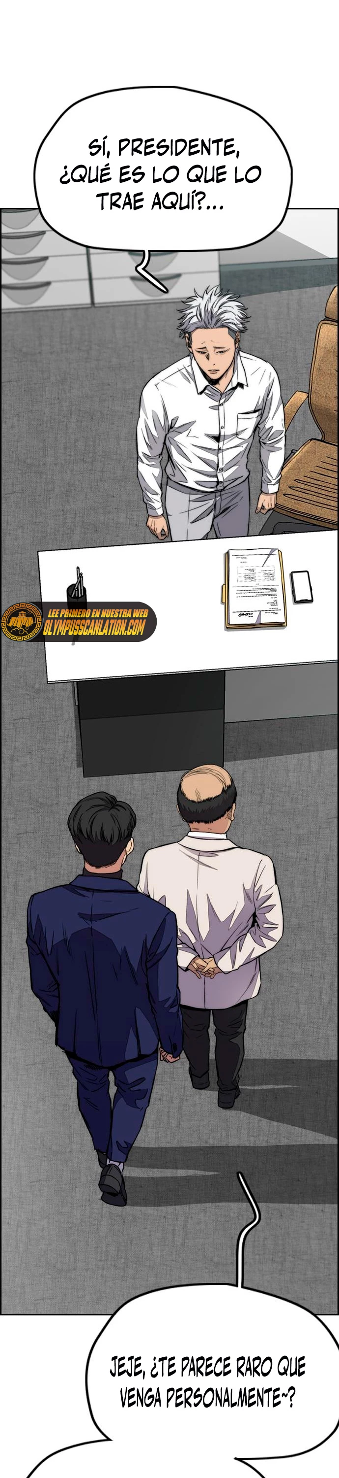 RompeVientos > Capitulo 426 > Page 361