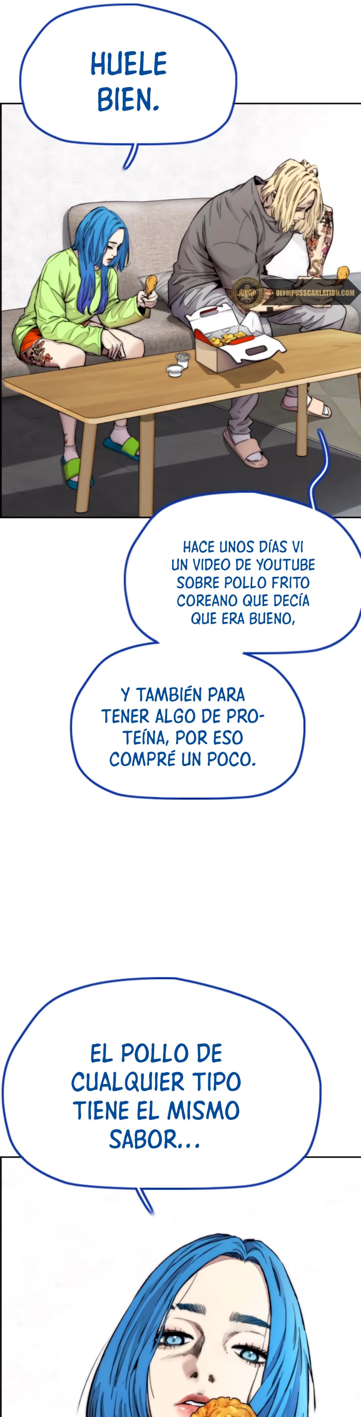 RompeVientos > Capitulo 386 > Page 31