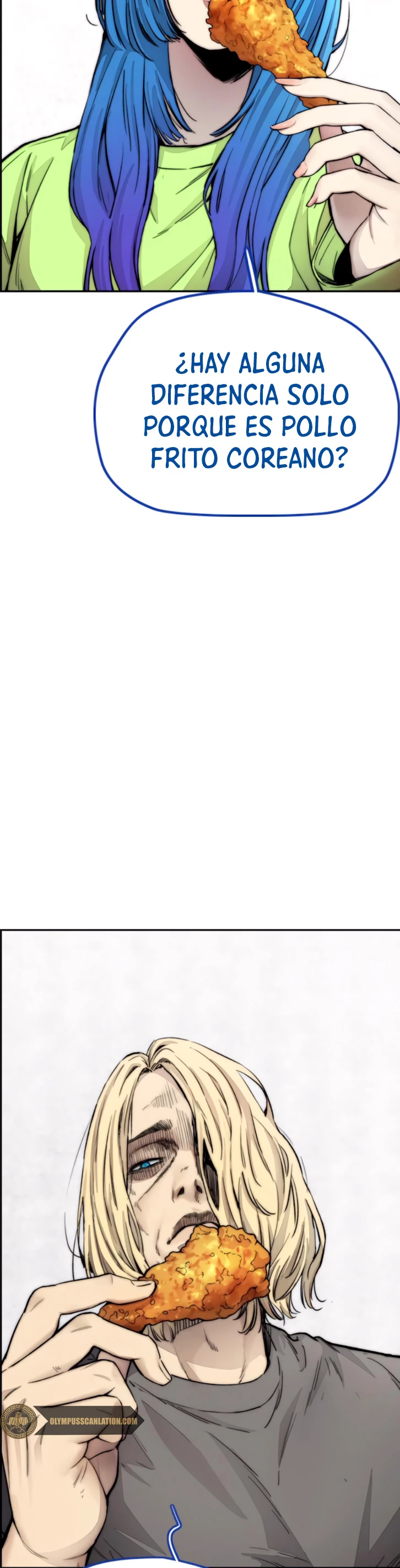 RompeVientos > Capitulo 386 > Page 41