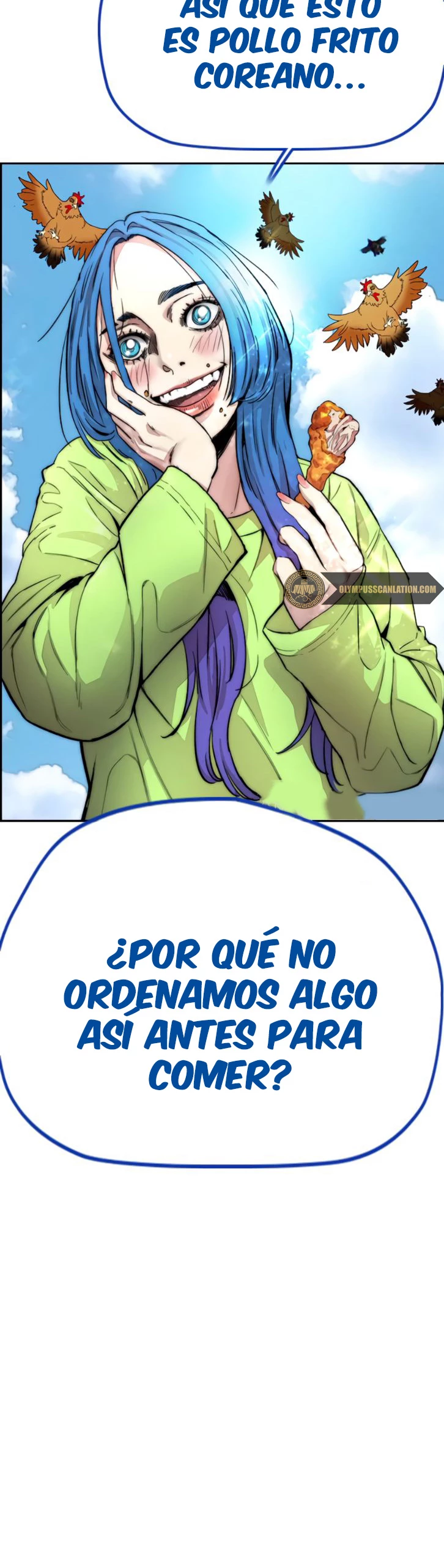 RompeVientos > Capitulo 386 > Page 121