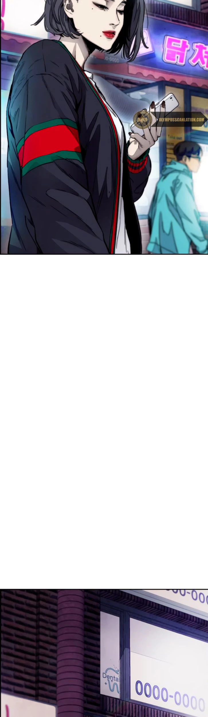 RompeVientos > Capitulo 386 > Page 141