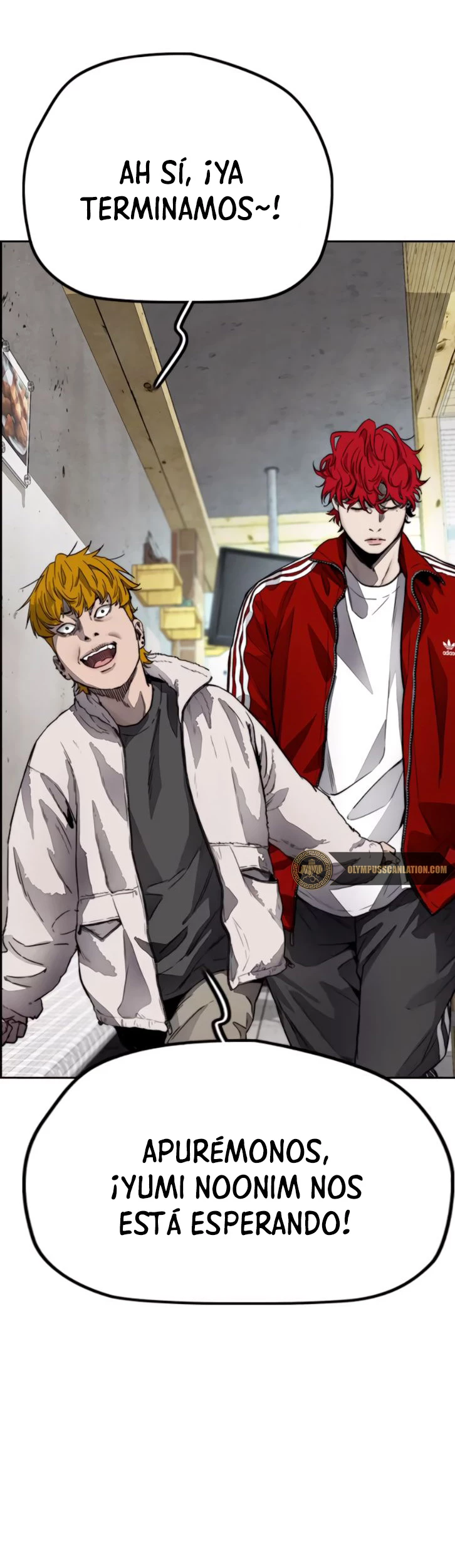 RompeVientos > Capitulo 386 > Page 161