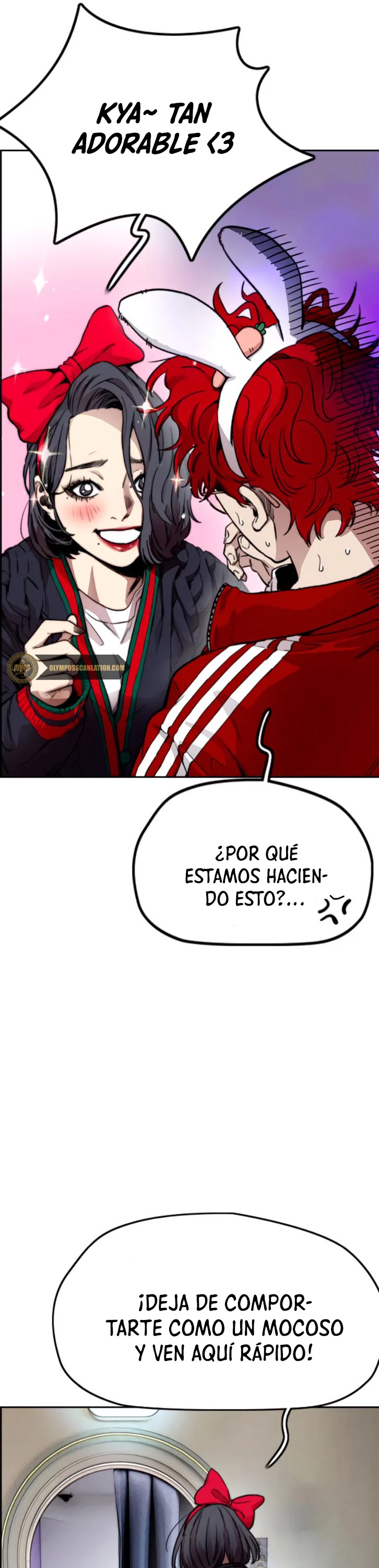 RompeVientos > Capitulo 386 > Page 481