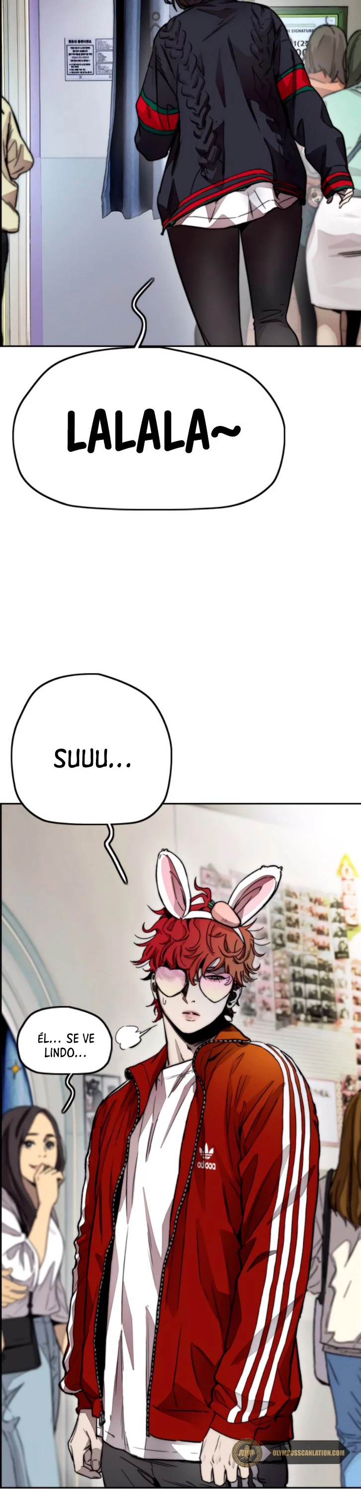 RompeVientos > Capitulo 386 > Page 491