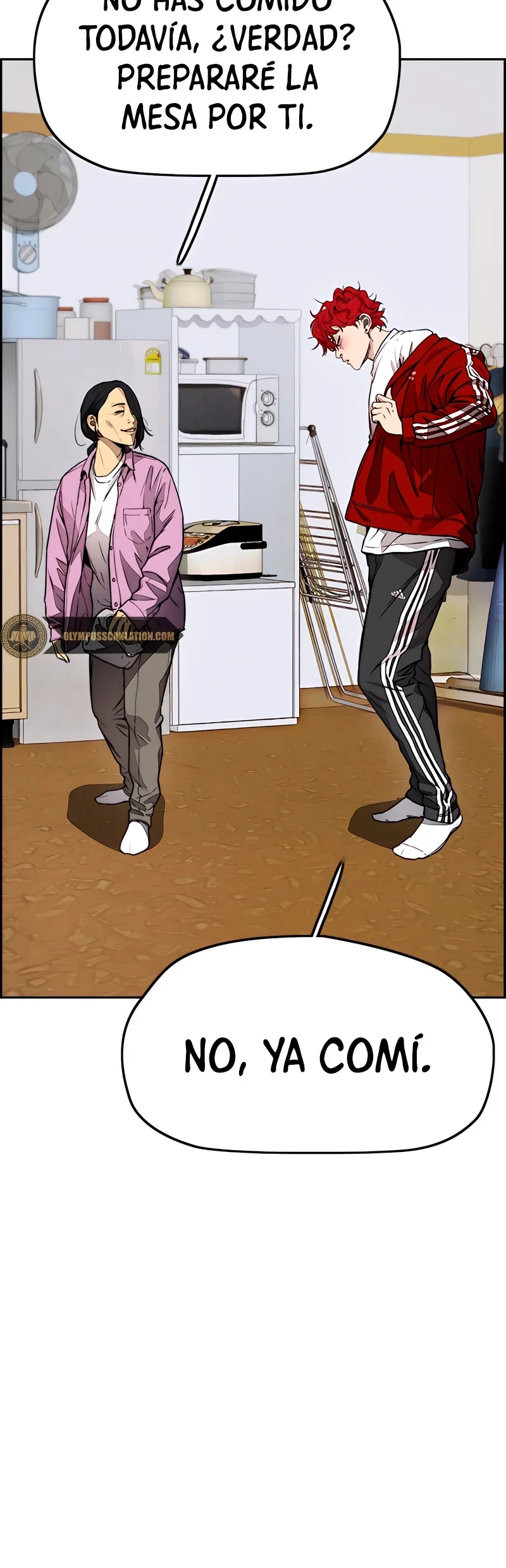 RompeVientos > Capitulo 387 > Page 71