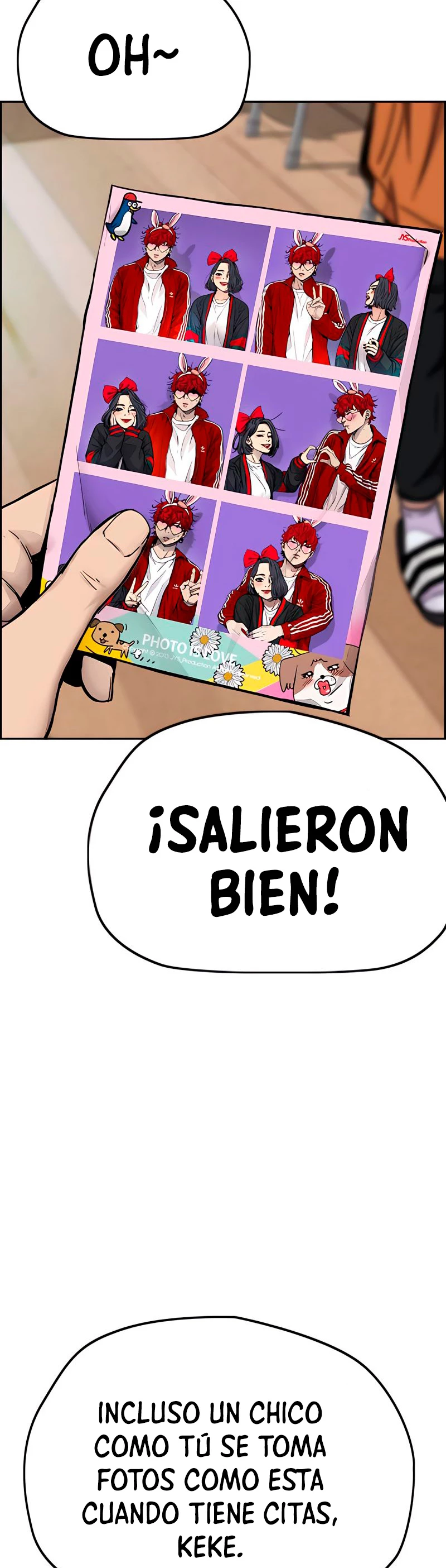 RompeVientos > Capitulo 387 > Page 221