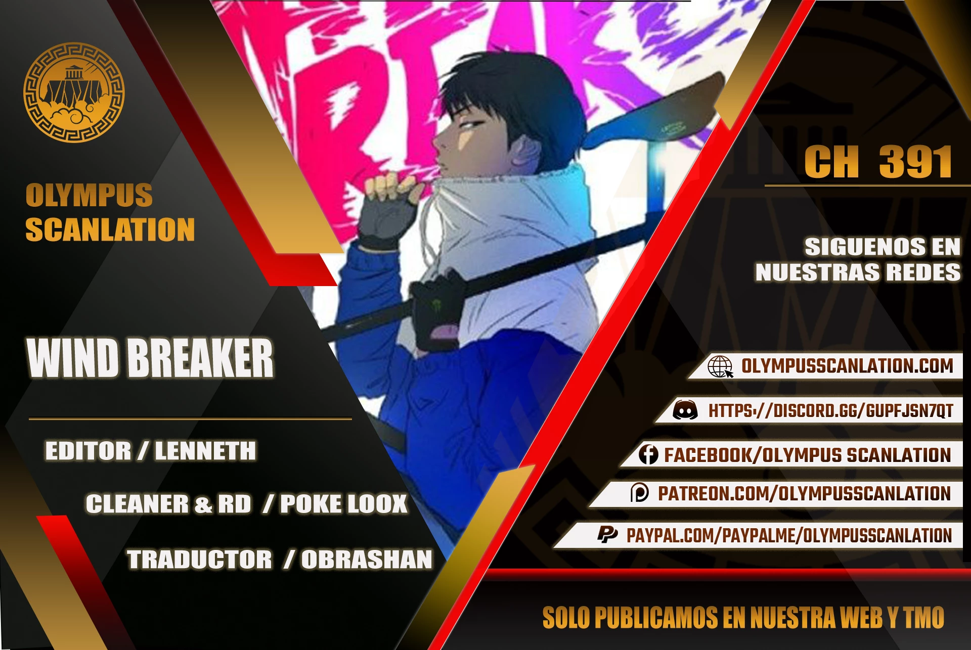 RompeVientos > Capitulo 388 > Page 01