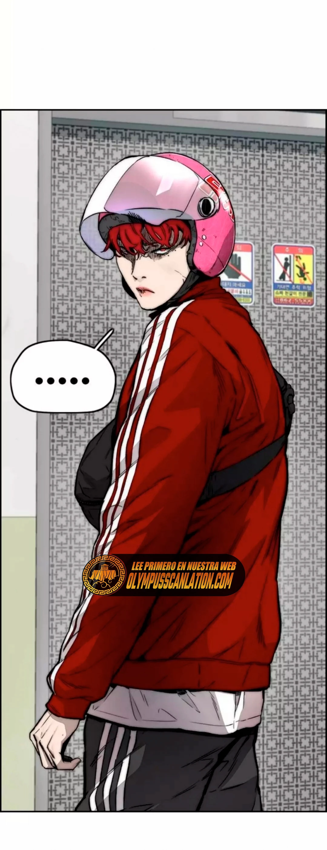 RompeVientos > Capitulo 388 > Page 71