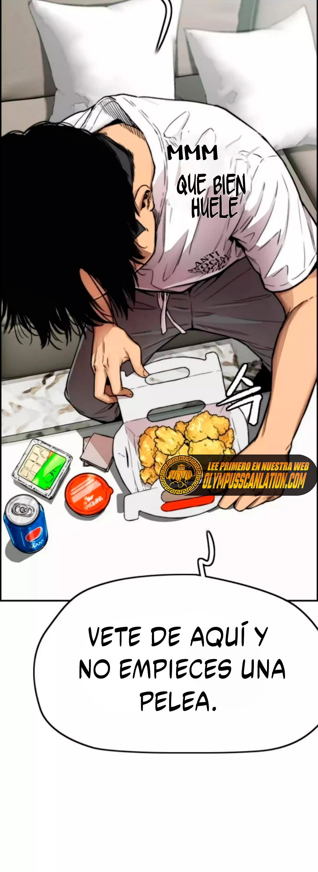 RompeVientos > Capitulo 388 > Page 291