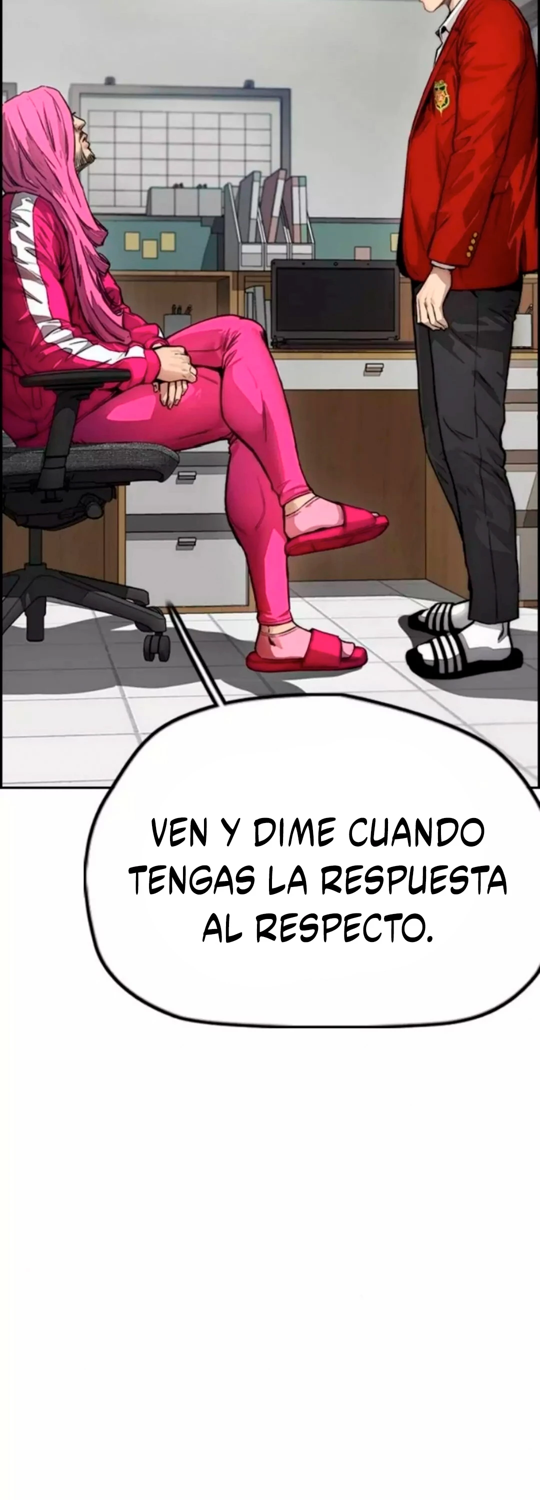 RompeVientos > Capitulo 388 > Page 821